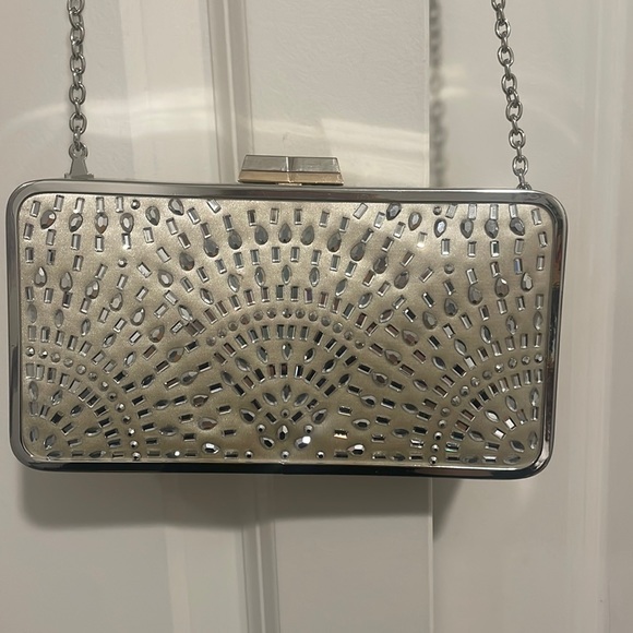 BCBGMaxAzria crossbody handbag - Picture 1 of 3